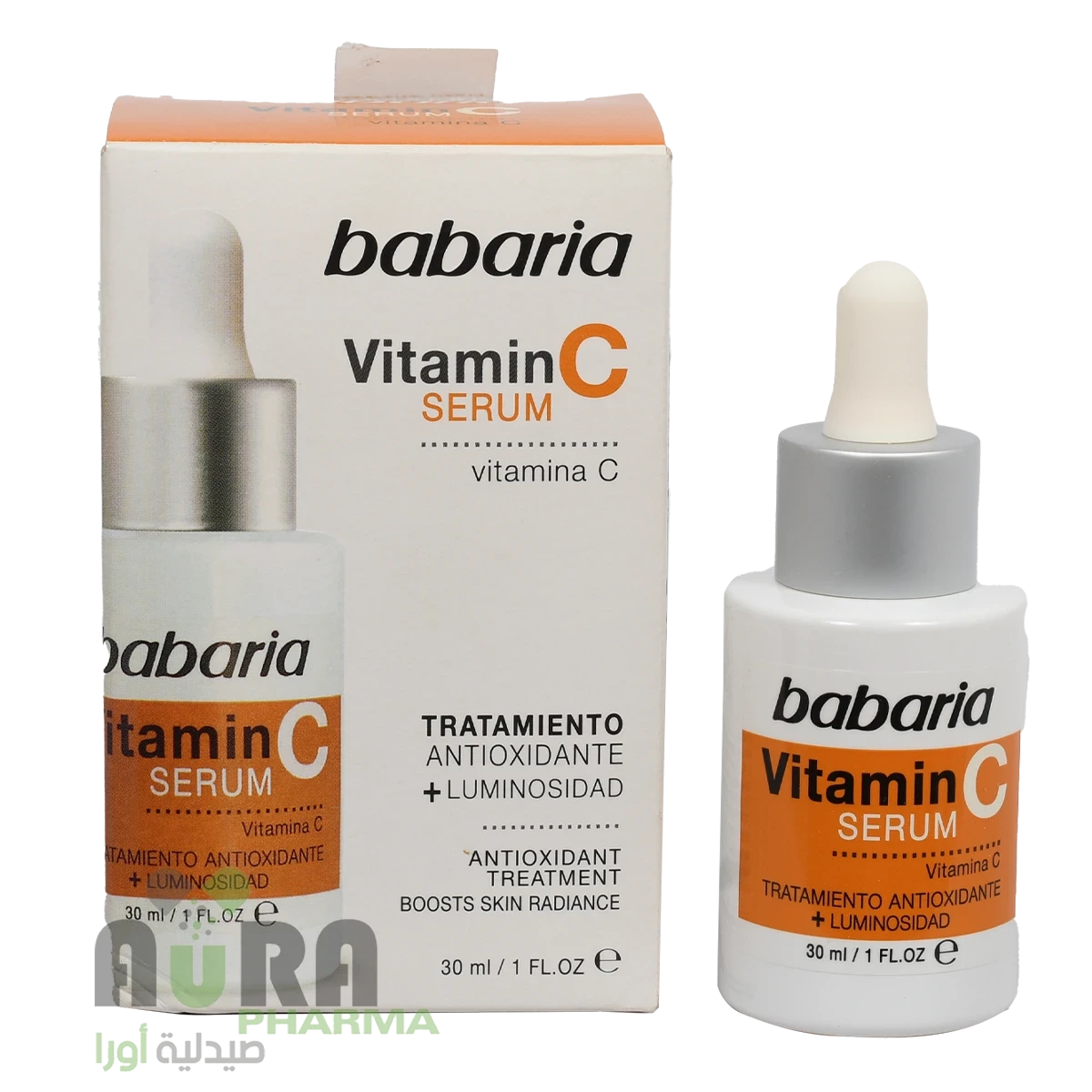 سيروم فيتامين سي 30مل باباريا