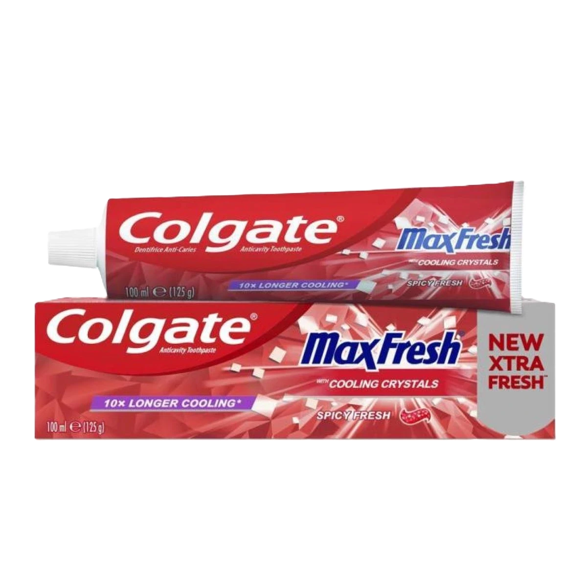 كولجيت معجون أسنان ماكس فريش سبايسي - 100 مل