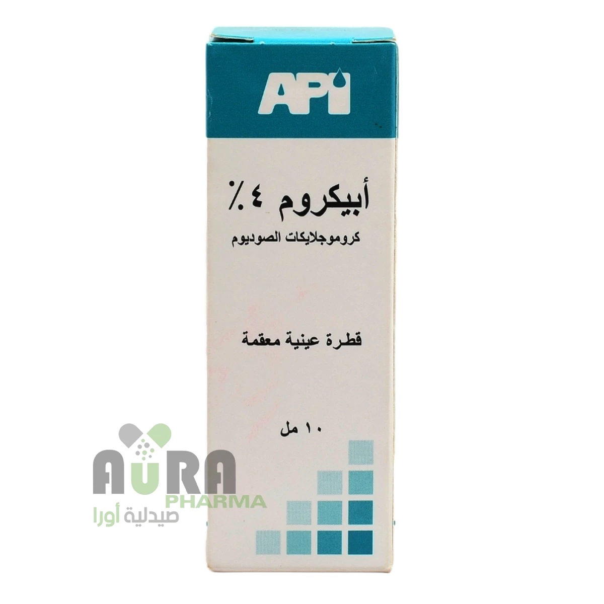 ابيكروم 4% قطر عين الرباحي