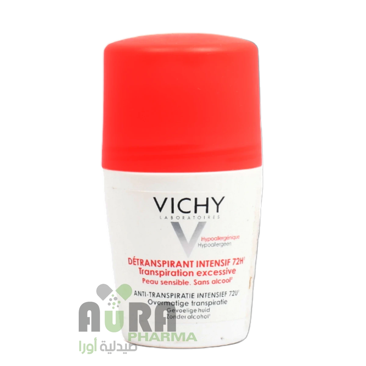 مزيل عرق فيتشي الأحمر