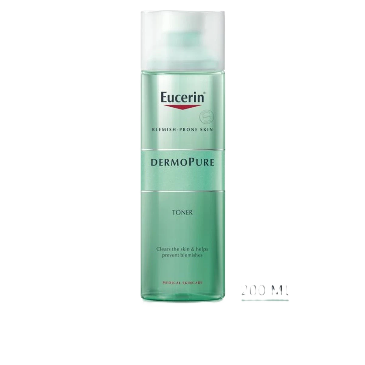 يوسيرين ديرموبيوريفاير تونر للبشرة الدهنية ،200 مل