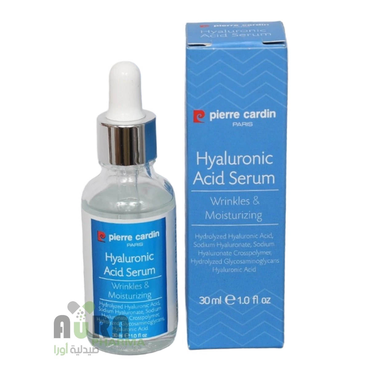 سيرومات منوع 30مل بير كاردن