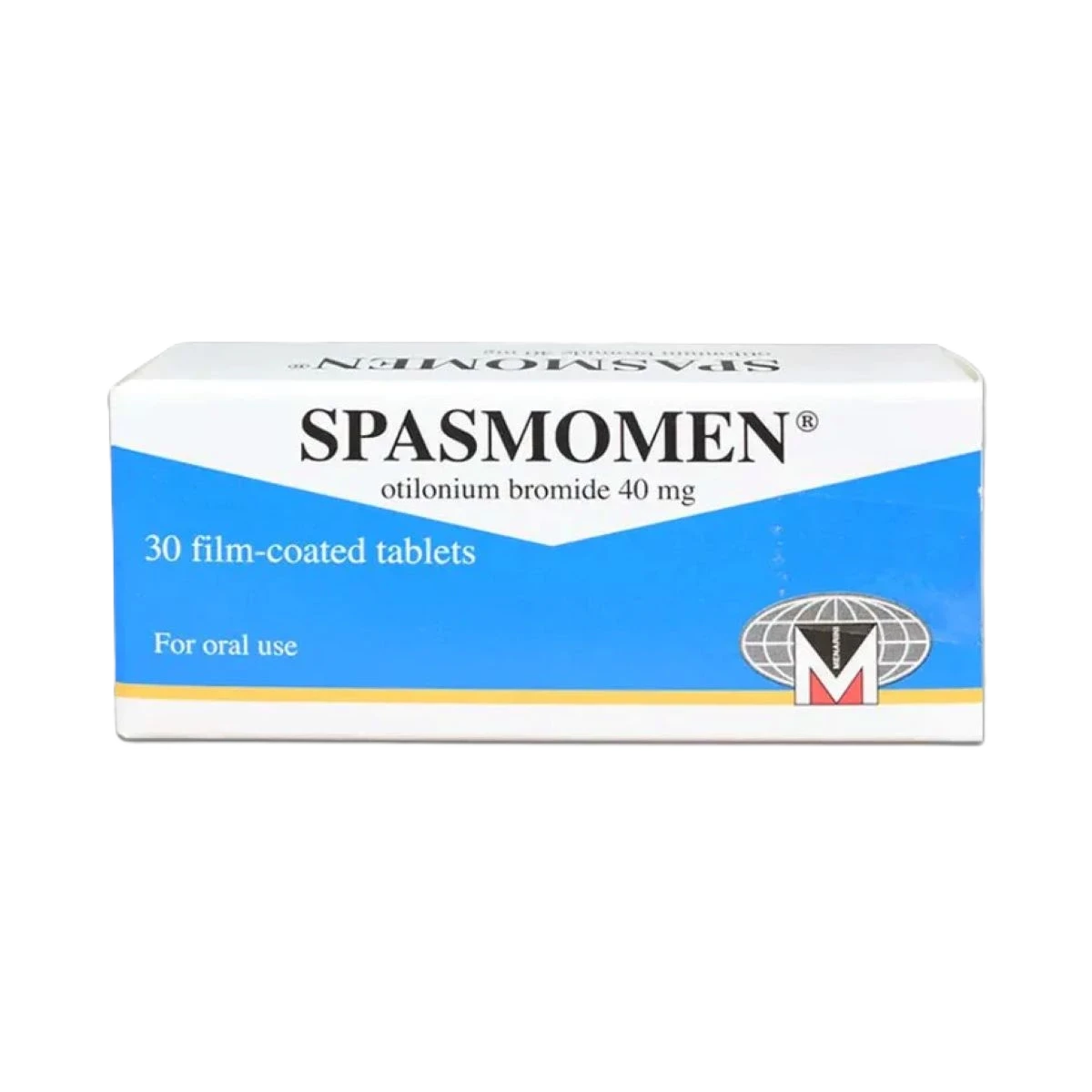 سبازمومين 40 ملغ 30 قرص