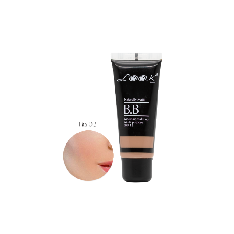 كريم اساس بي بي من لوك 02-4342