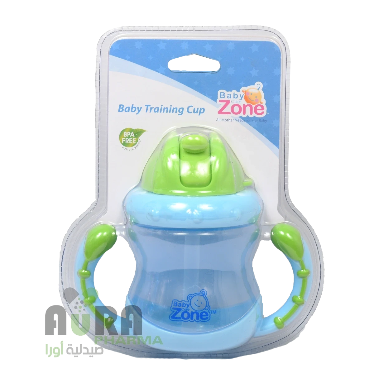 كوب عصير بمانع للتسريب 8288 بيبي زون