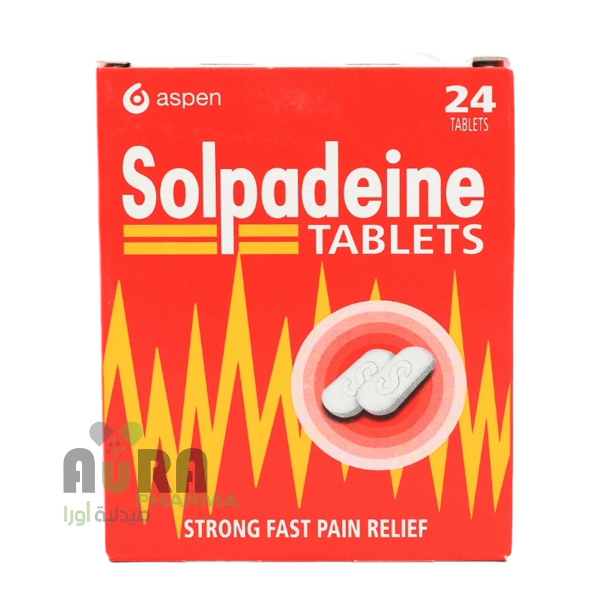 سولبادين اقراص 24 قرص المنصوب