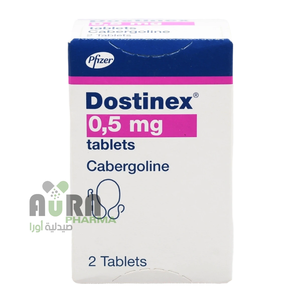 دوستونكس 0.5 ملجم اقراص ناتكو