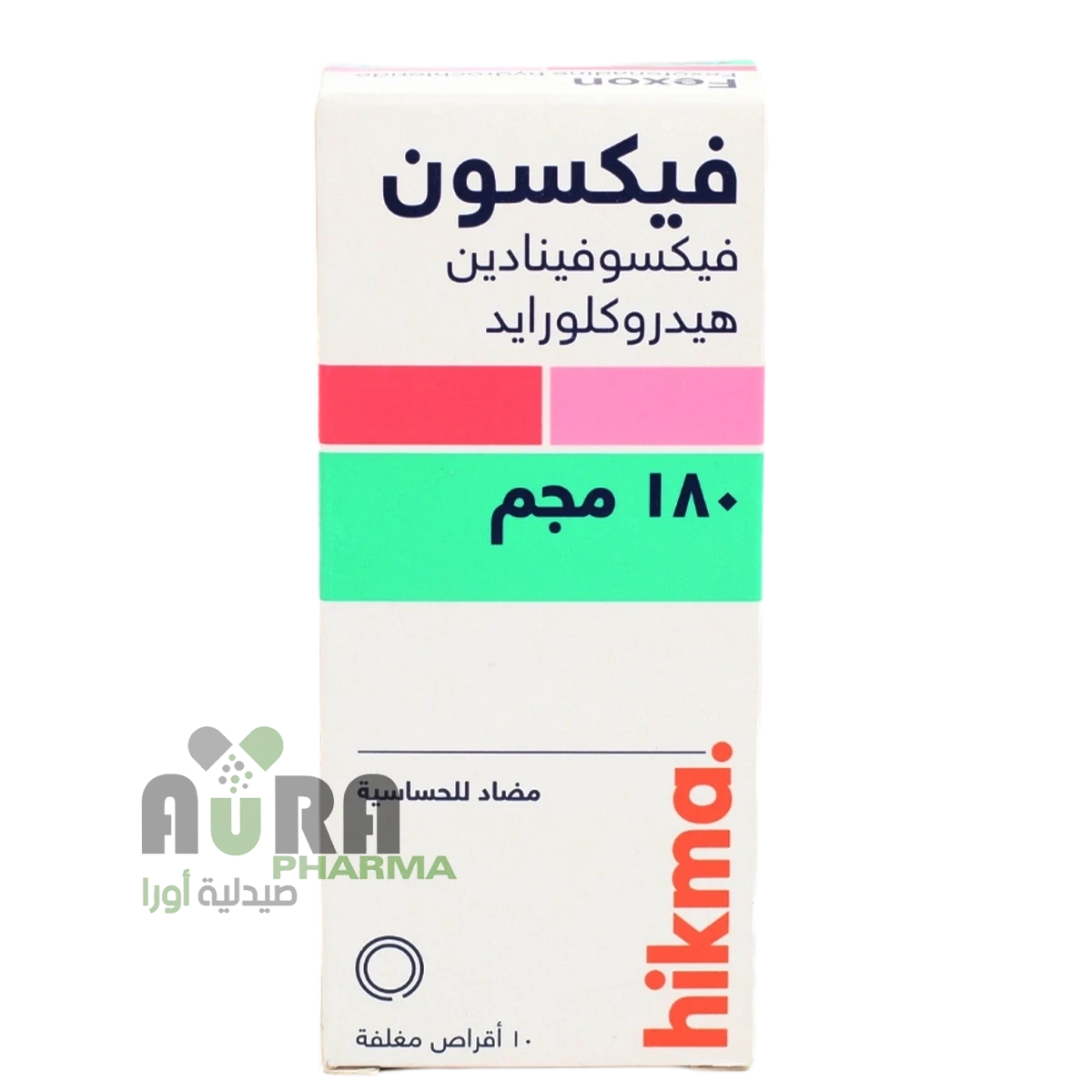 فيكسون 180ملجم اقراص الجبل