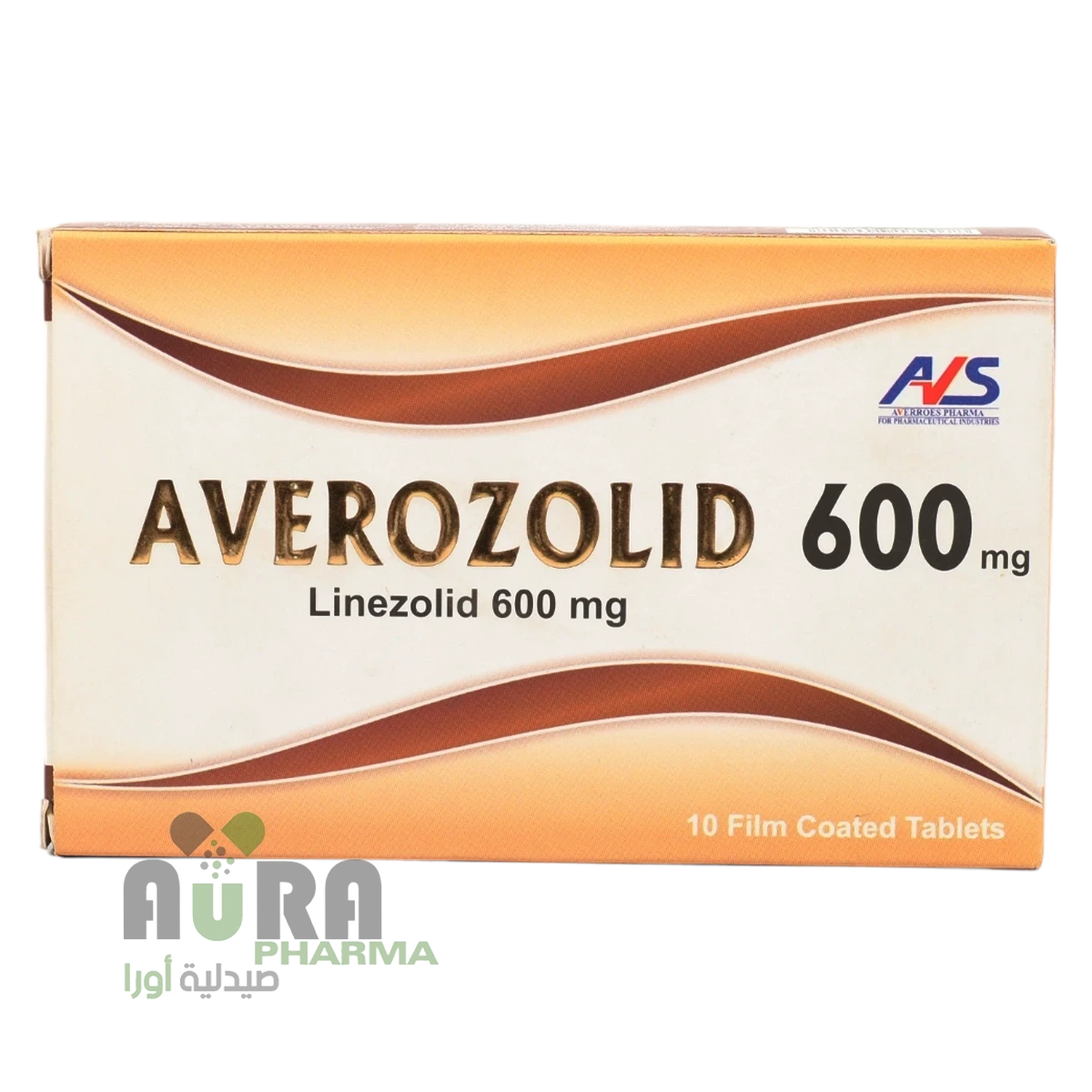 افيروزوليد 600 مجم اقراص جلف كير