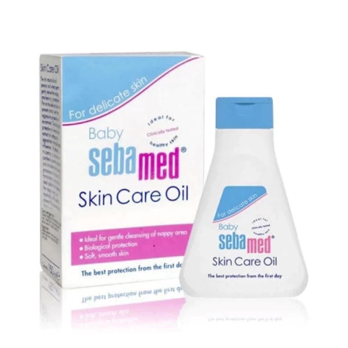 زيت سيباميد اطفال 150مل