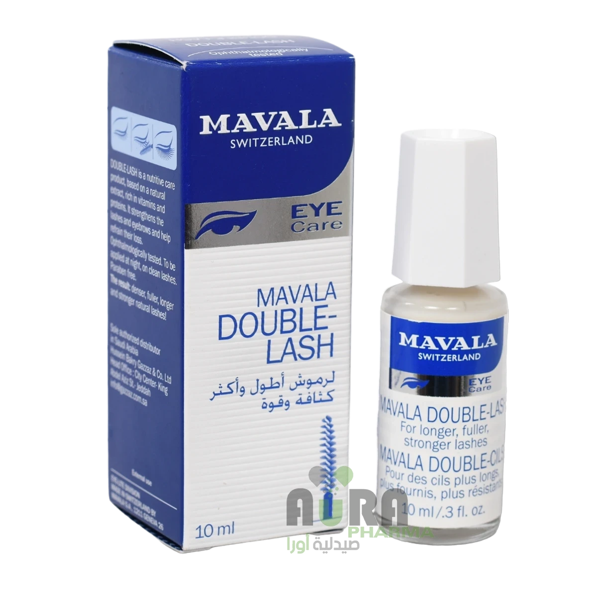 مافالا دبل لاش للرموش 10 مل