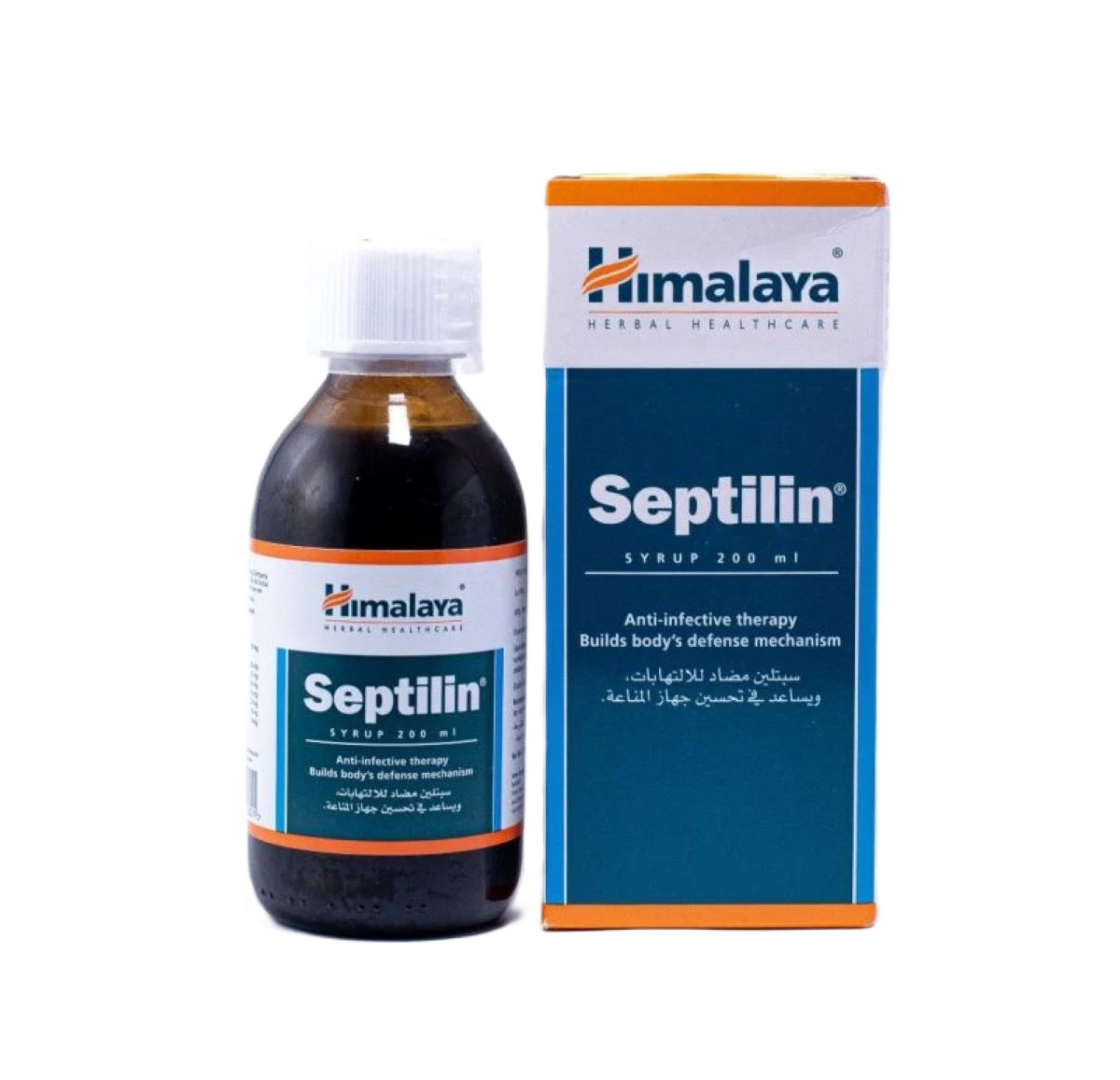 هيمالايا سيبتلين شراب 200 مل