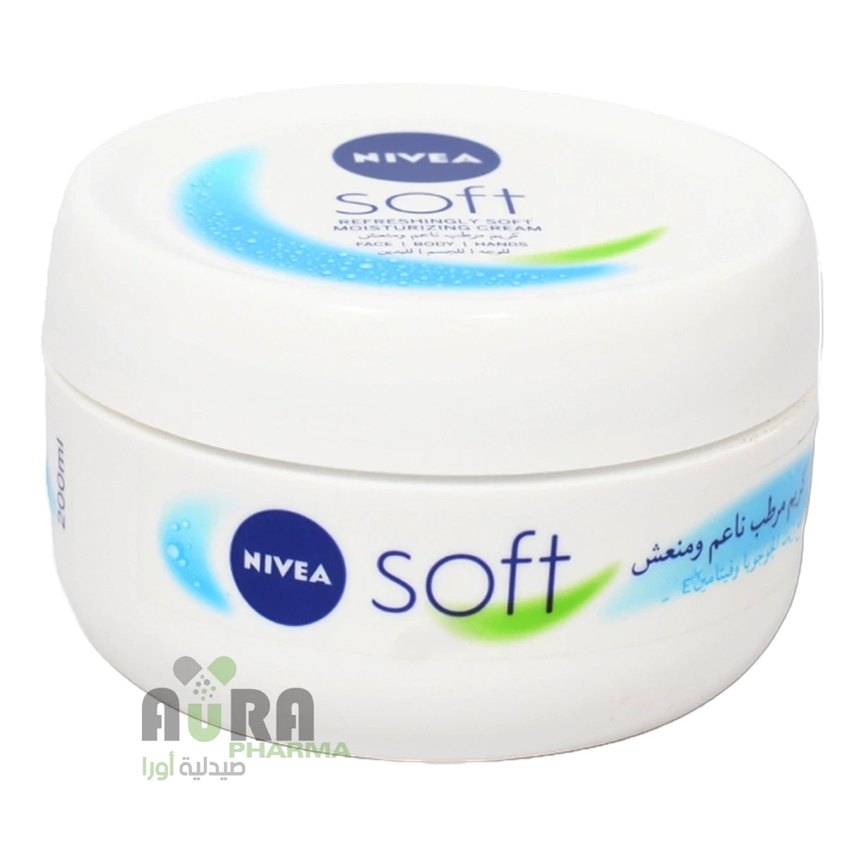 نيفيا سوفت صغير 100مل اليوسف