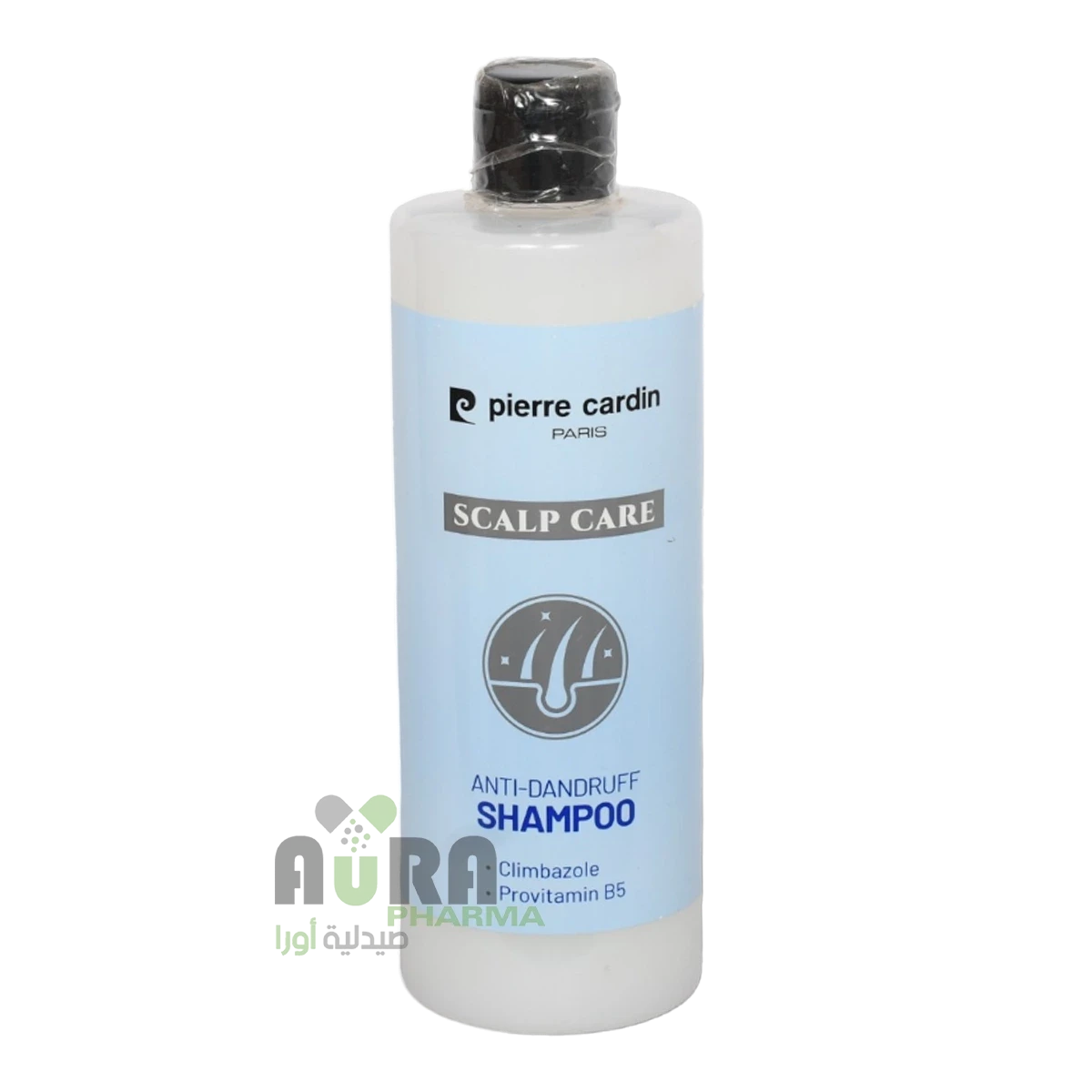 شامبو ضد القشرة  بيركاردين400 مل