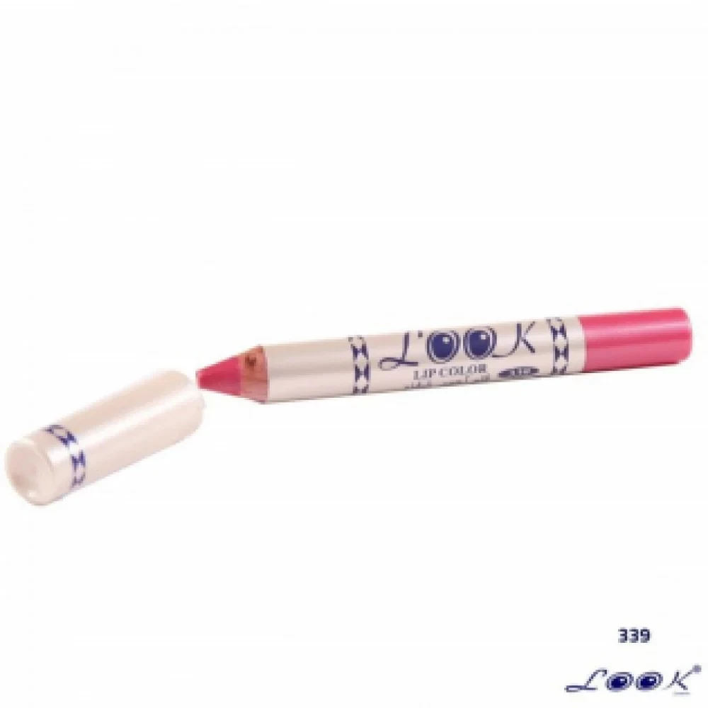 قلم أحمر شفاه لوك 339