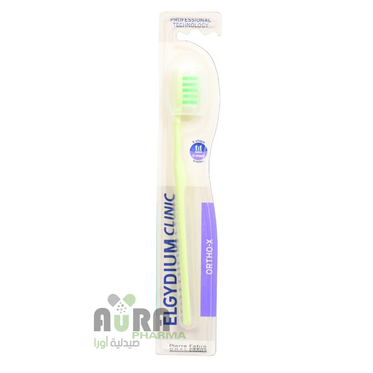 فرش اسنان تقويم الجيديوم