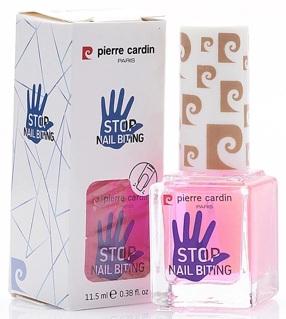 Pierre Cardin Nail Biting Prevention Cream 11.5ml