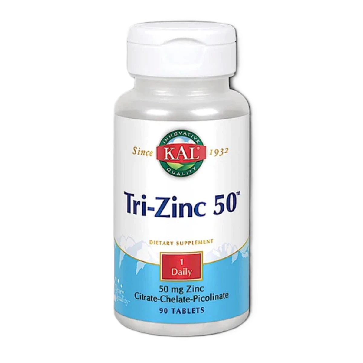 كال ثلاثي الزنك 50 90 قرص