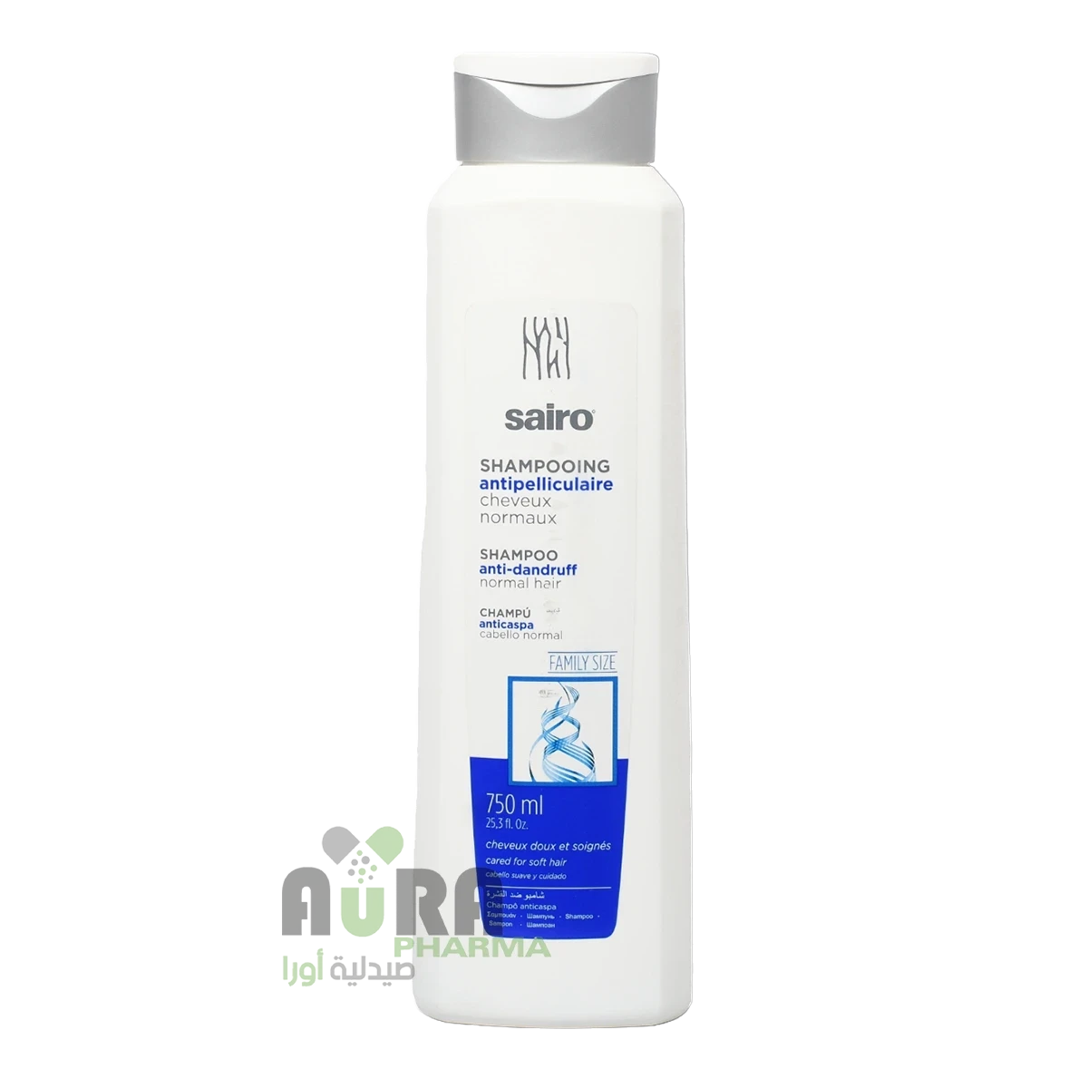 شامبو سايرو إكسبيرتيس المضاد للقشرة 750مل