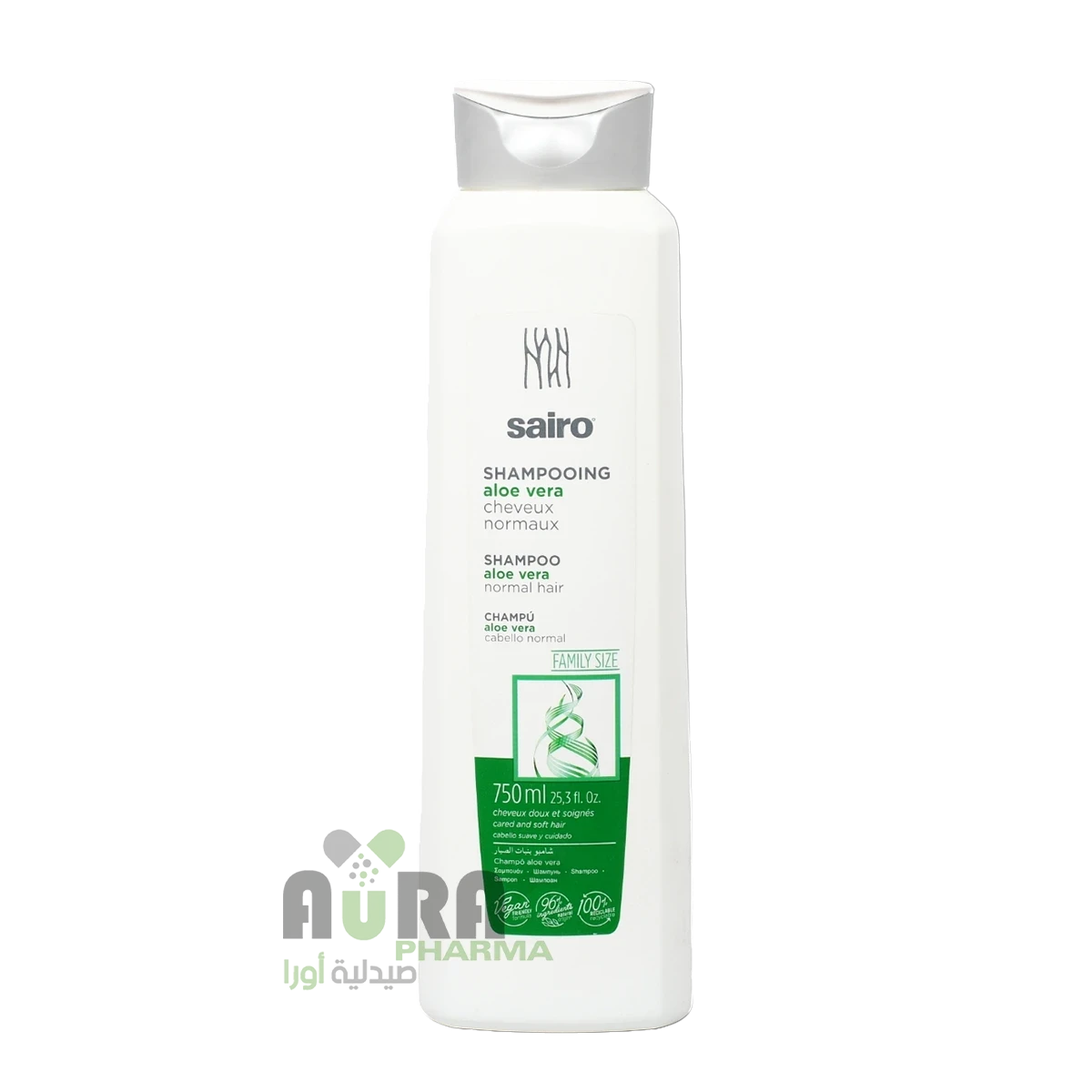 شامبو سايرو 750مل بالصبار