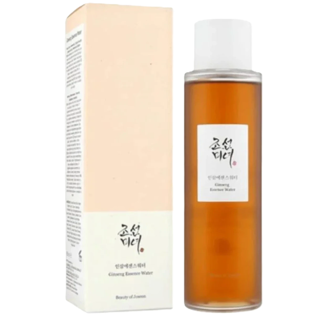 تونر(ماء الجينسنغ) بيوتي من جونسون 150 مل