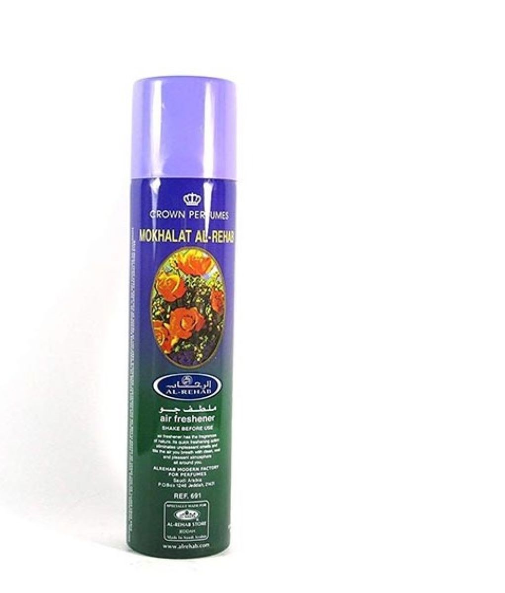 مخلط الرحاب من الرحاب معطر جو 300 مل