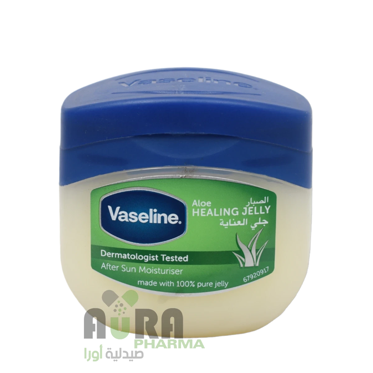 فازلين انتعاش الصبار 400مل