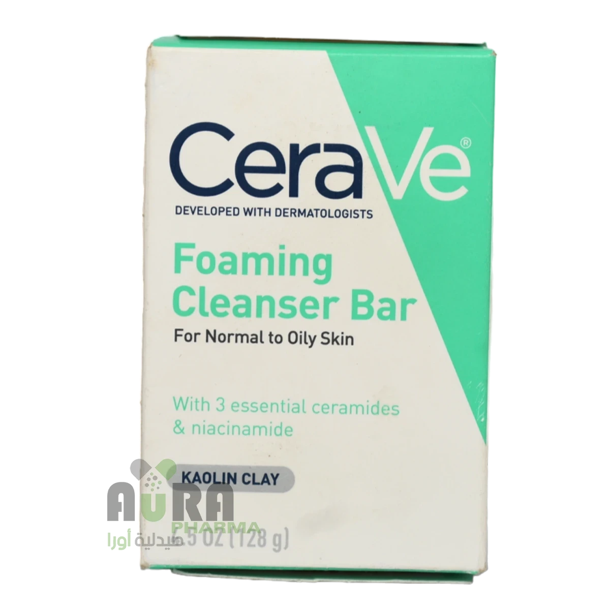 سيرافي صابون رغوي 128 جم 9554