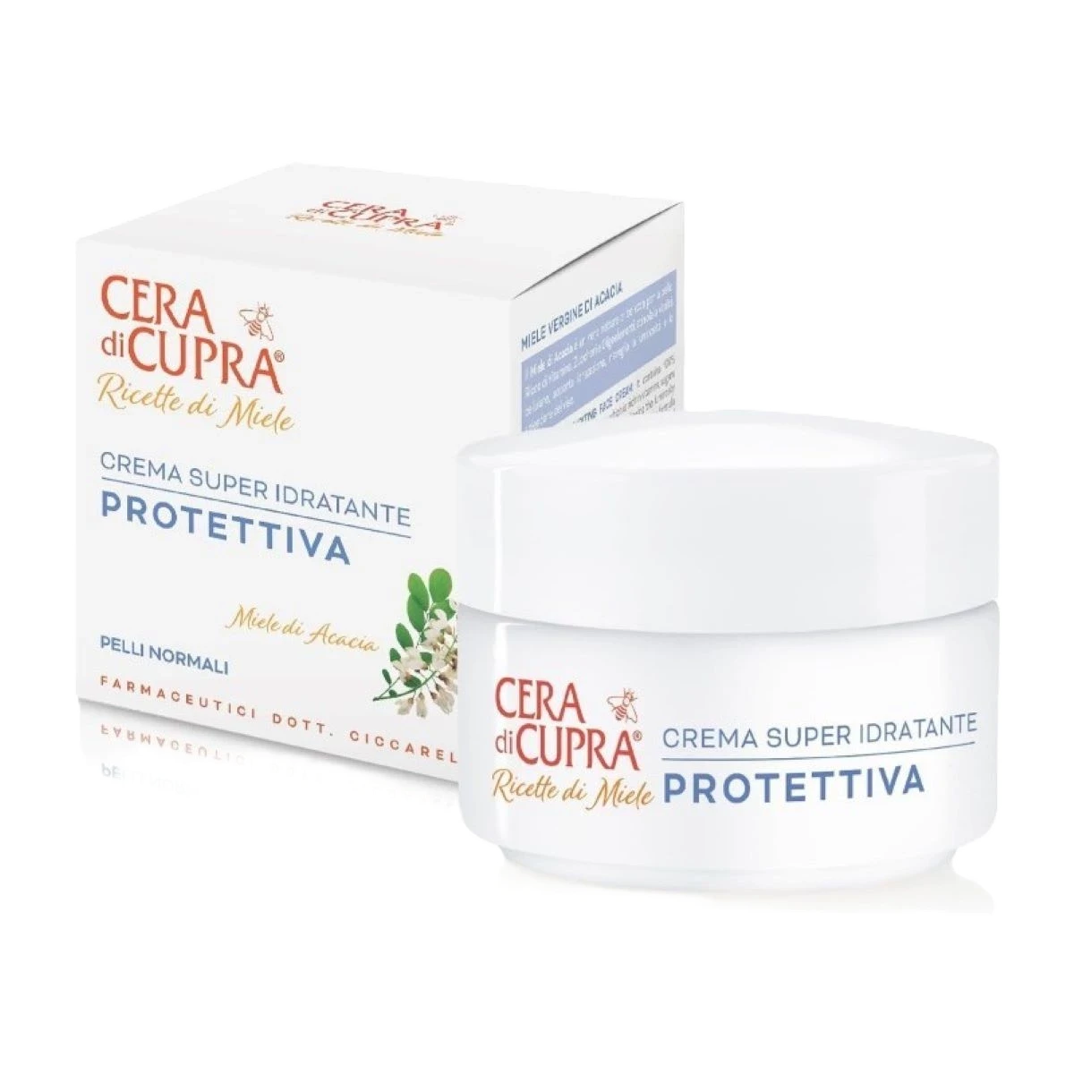 كريم الوجه فائق الترطيب من سيرا دي كوبرا،50مل