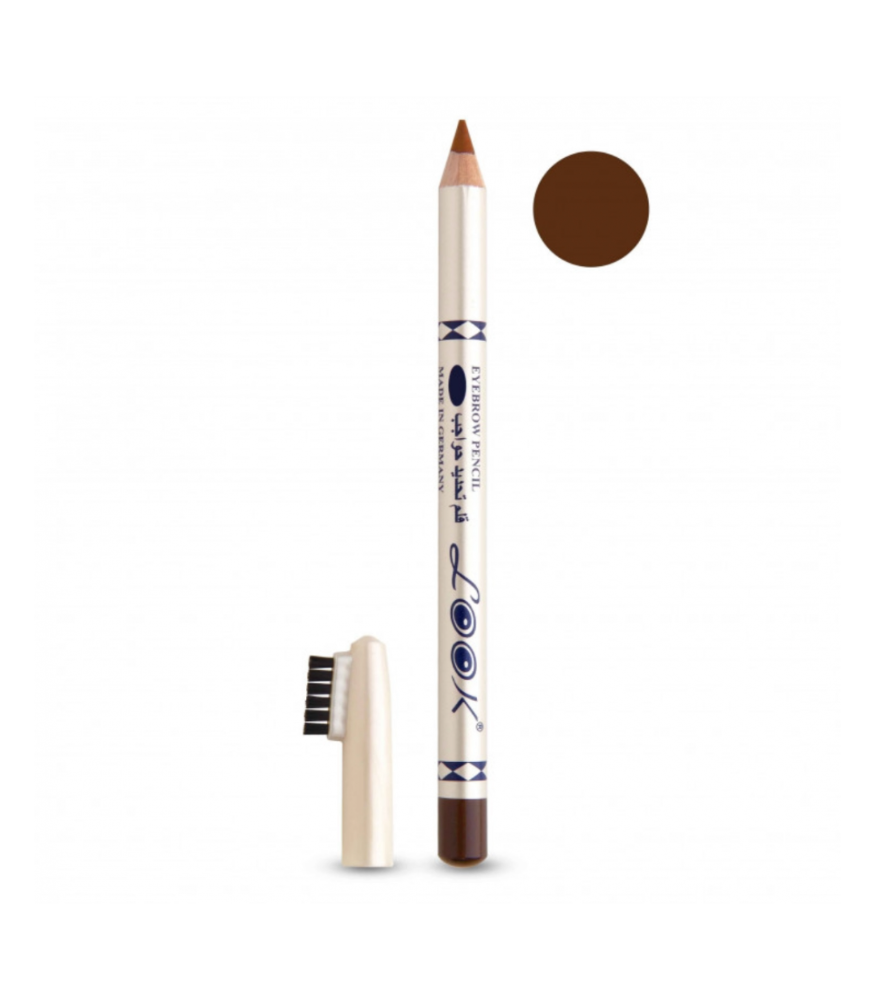 قلم حواجب لتحديد ورسم شعر الحاجب من لوك - درجة 413