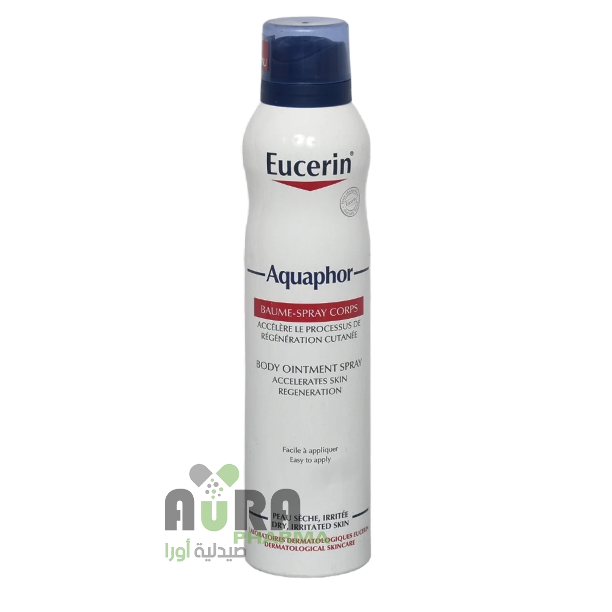 يوسرين اكوافور بخاخ مهدئ للبشرة المتهيجه 250 مل 0042