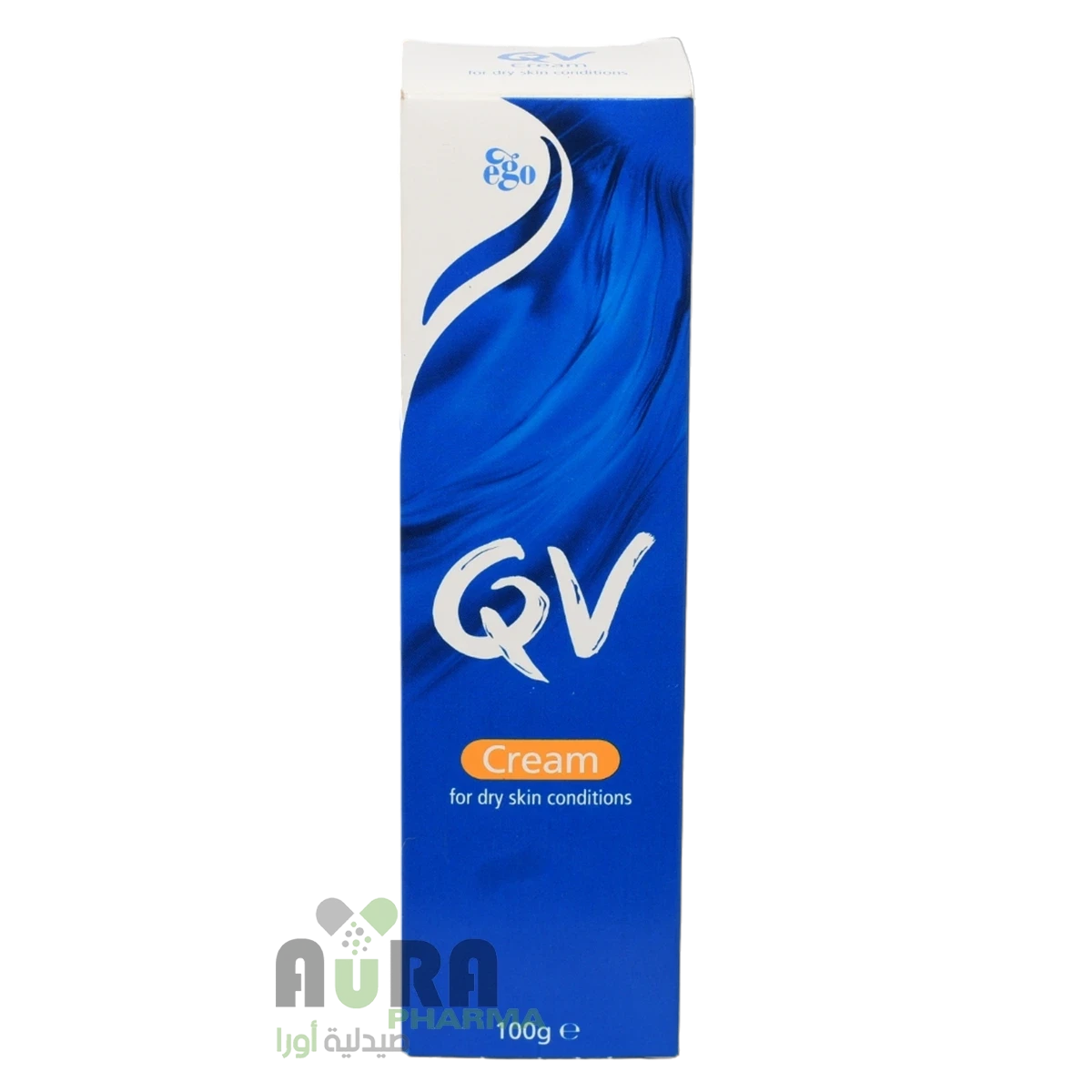 إيجو كيو في كريم مكثف 100 جم