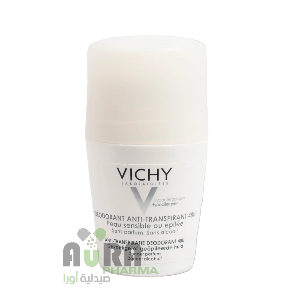 مزيل عرق فيتشي الأبيض