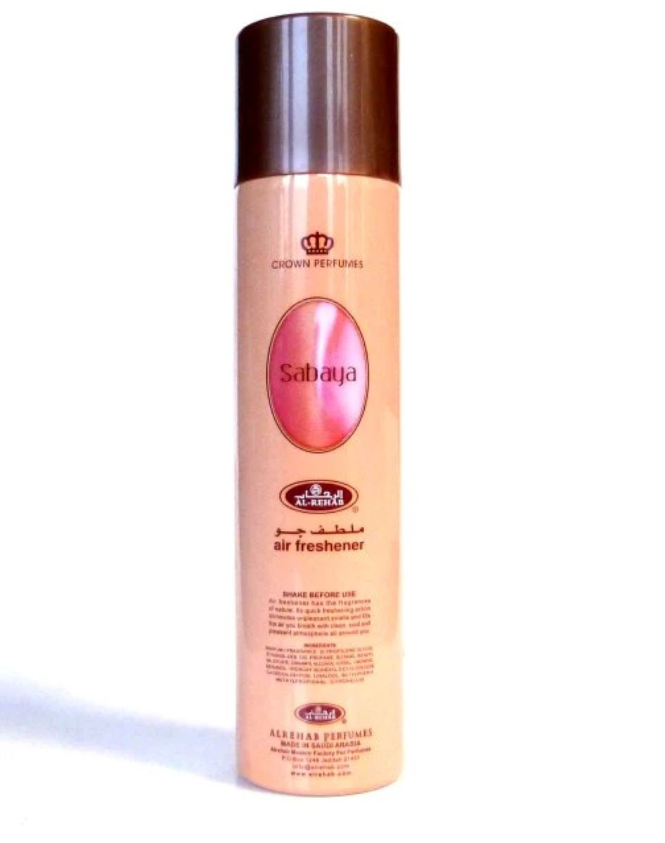 الرحاب معطر جو صبايا 300 مل