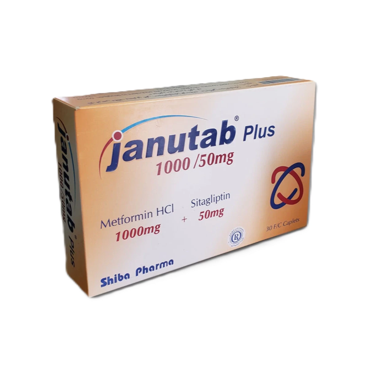 جانوتاب بلس 1000/50 ملغ ميتفورمين +سيتاجليبتين