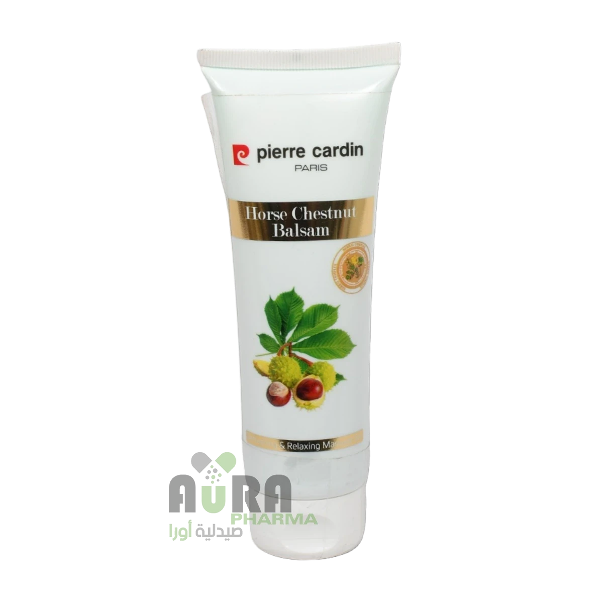 بلسم مساج كستناء الحصان من بيير كاردان  ( 125مل ) .