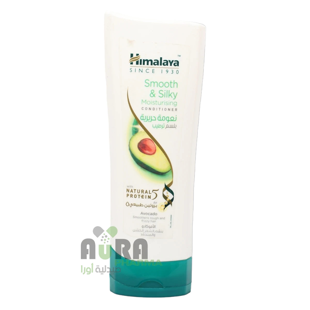 بلسم للشعر  هيملايا منوع 400مل