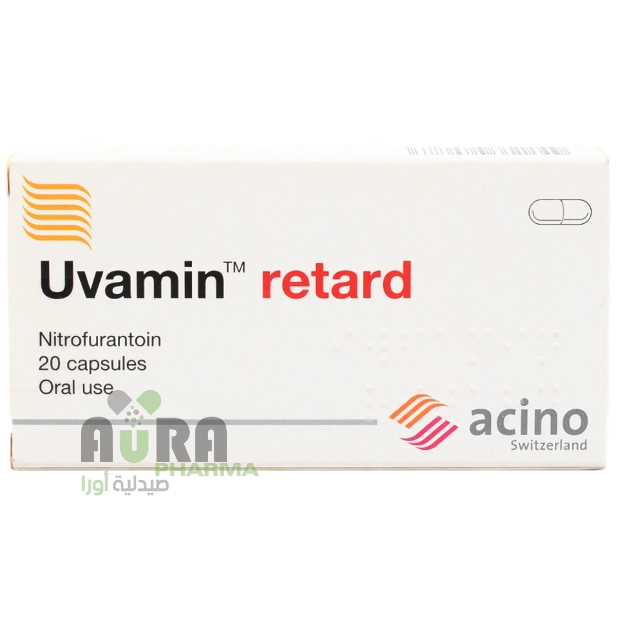 يوفامين ريتارد اقراص