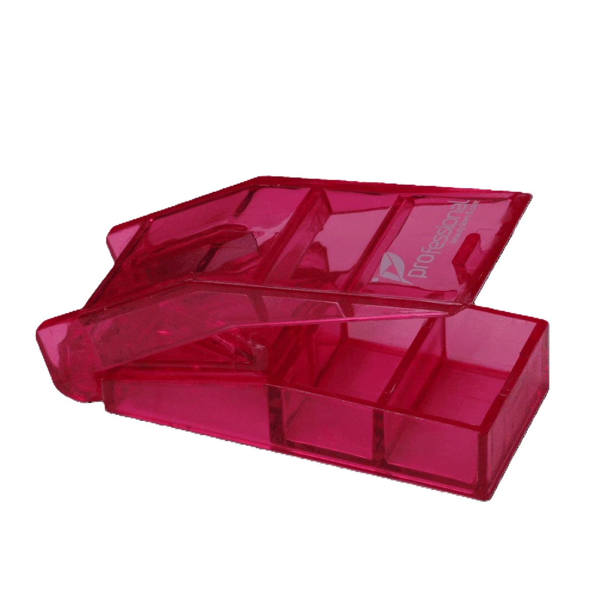 بروفيشينال كسارة وحافظة أقراص دوائية