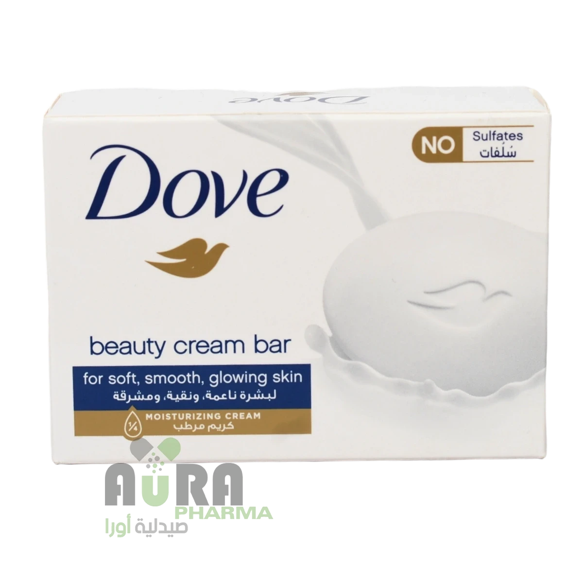 دوف صابونة كريم الجمال 125 جرام