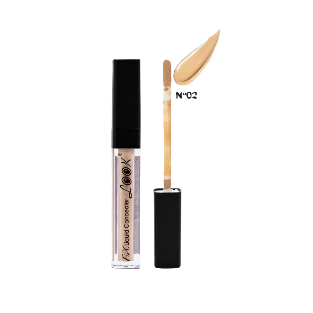 كونسيلر خافي عيوب رقم 02 من لوك 3.5 مل