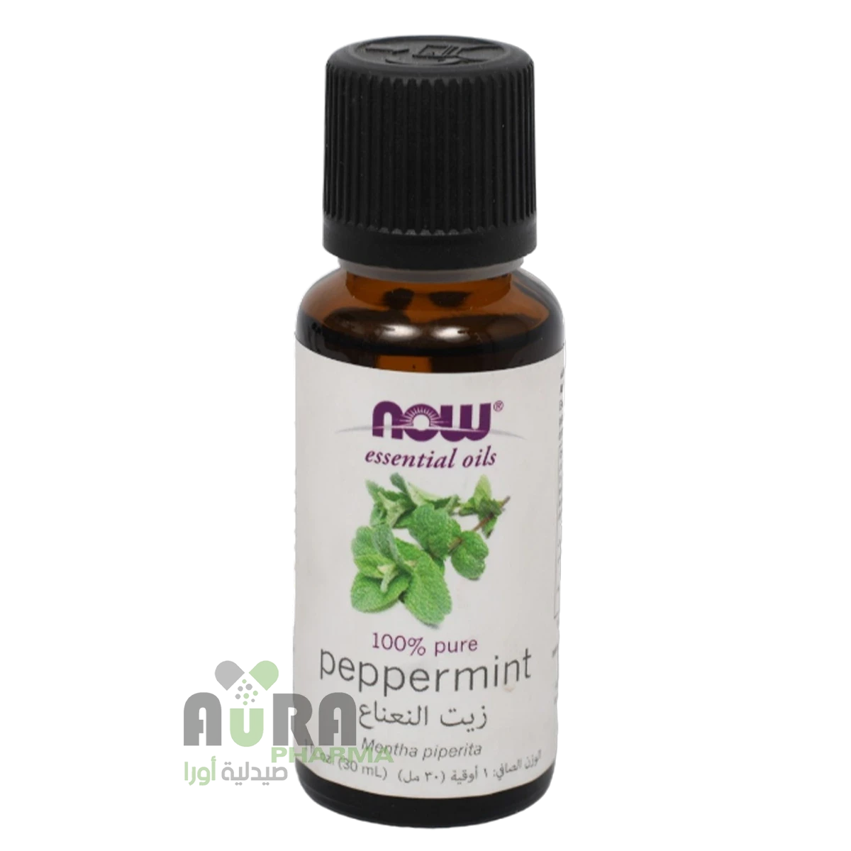 زيوت النعناع المركز 30 مل ناو