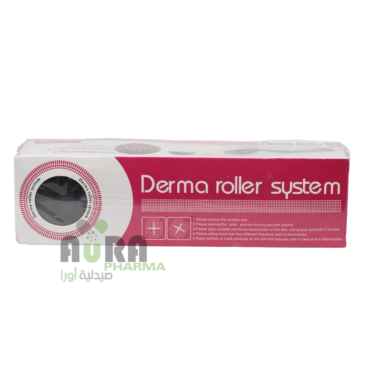 ديرمارولر 540نيدل