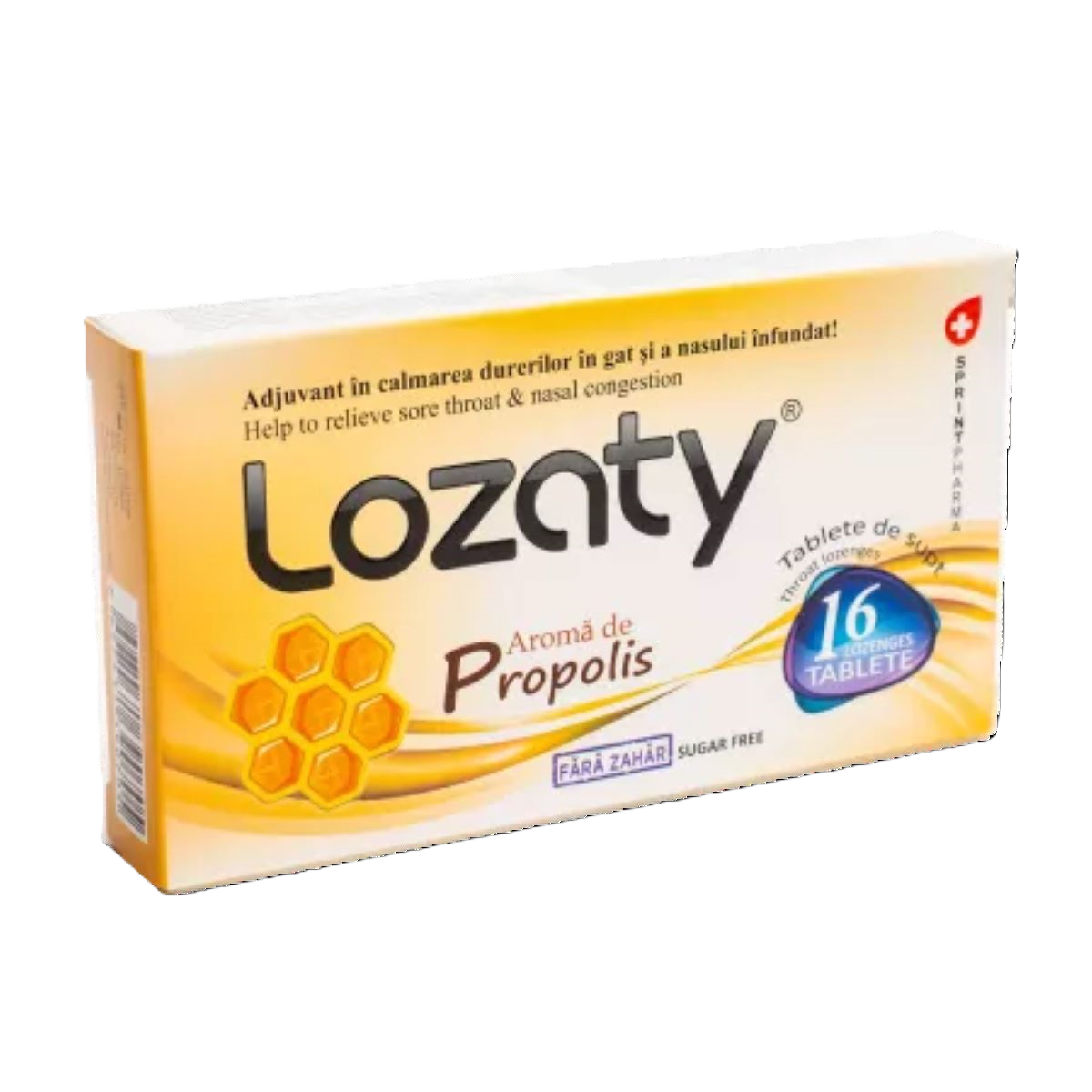 لوزتي مصوص خالي من السكر  بنكهة البروبلس