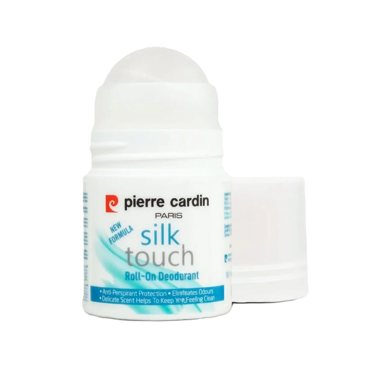 بير كاردين مزيل العرق رول اون من سيلكي تاتش 50 مل