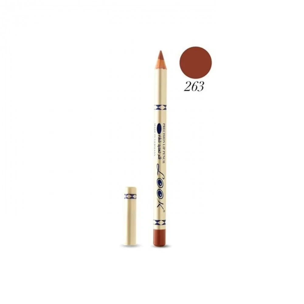 لوك قلم تحديد شفاه - 263