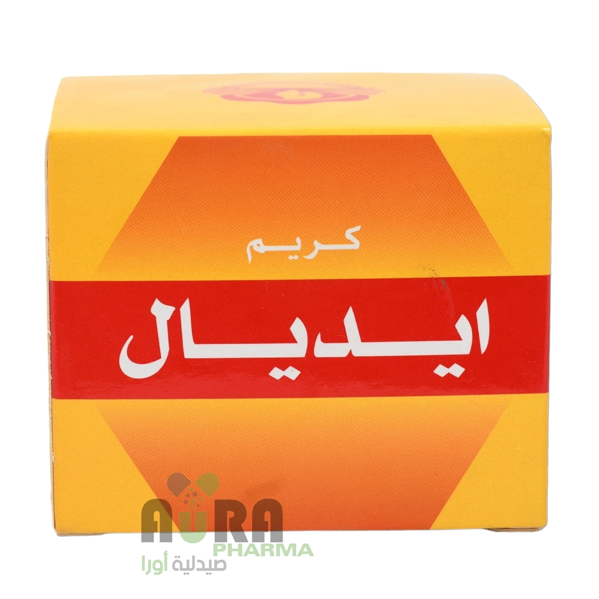 كريم النظاره وحب الشباب ايديال 30مل كبير