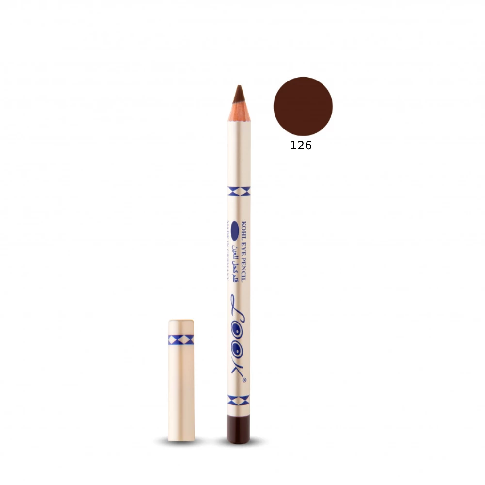 قلم كحل عيون رقم 126 من لوك