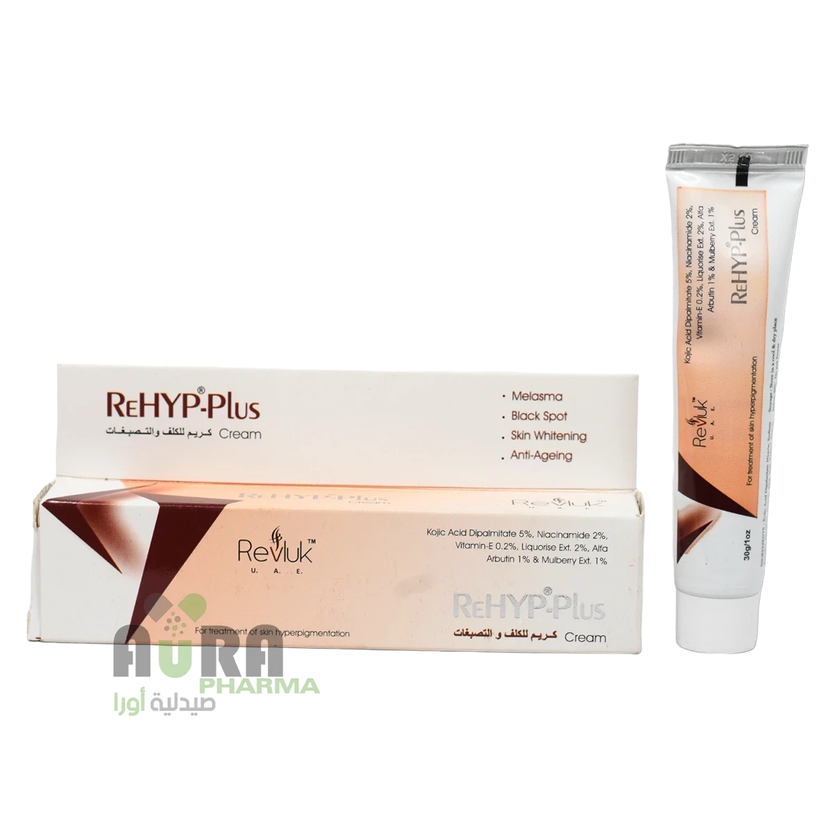 ريهيب بلص 30جرام لارين