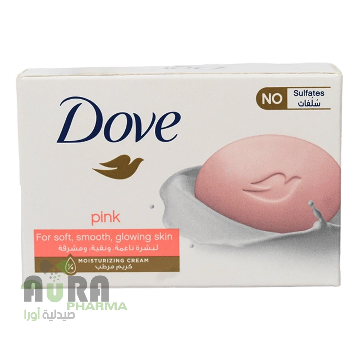 دوف صابونة كريم الجمال 75 جرام